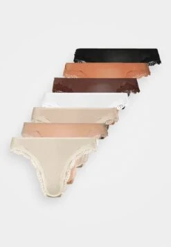 Anna Field Samira 7Pp Thong Lace Micro - Tanga - Nude -Tienda Barata Anna Field f35a18a303c6491689360ed2a673dd1a