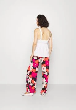 Pantalones - Black/Pink/Orange -Tienda Barata Anna Field f4675fe5cc764243925c9c741c7c5b95
