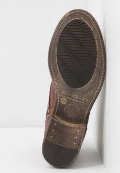 Anna Field Leather Booties - Botines Bajos - Cognac 13 Anna Field Leather Booties - Botines Bajos - Cognac -Tienda Barata Anna Field f7582a631f7f489b8eddb8106b9e6c96