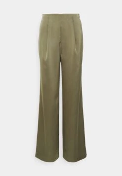 Anna Field Pantalones - Olive -Tienda Barata Anna Field f7f9162a9d104b1eb412198fdfce460a
