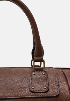 Anna Field Bolsa De Fin De Semana - Brown -Tienda Barata Anna Field fa0cb0c91c5f4a34aff993428306720a