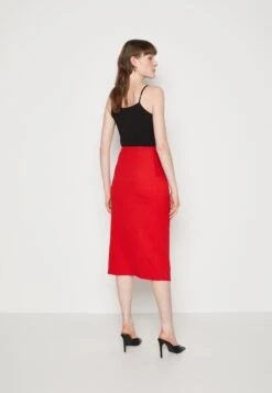 Anna Field Falda De Tubo - Red -Tienda Barata Anna Field fa1af436c2b143baabc9cb9e0452b058