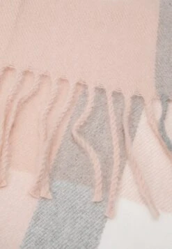 Anna Field Bufanda - Pink/Grey/Off-White -Tienda Barata Anna Field fb2eac50b8e645439a0841c70a0e2a0f