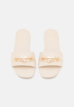 Wide Fit - Sandalias Planas - Beige 11 Wide Fit - Sandalias Planas - Beige -Tienda Barata Anna Field fbac0a7a438147f3bcec9203ed9765ca