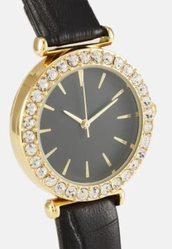 Anna Field Reloj - Black/Gold-Coloured -Tienda Barata Anna Field fc057bf3016044ae987f87cd1e9ca599