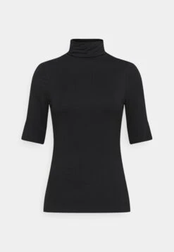 Anna Field Camiseta Estampada - Black
