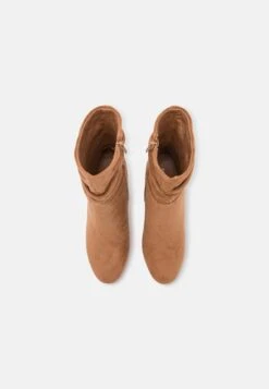 Anna Field Botines De Tacón - Cognac 11 Anna Field Botines De Tacón - Cognac -Tienda Barata Anna Field fe844388137345fd8567c7f47f63aa66