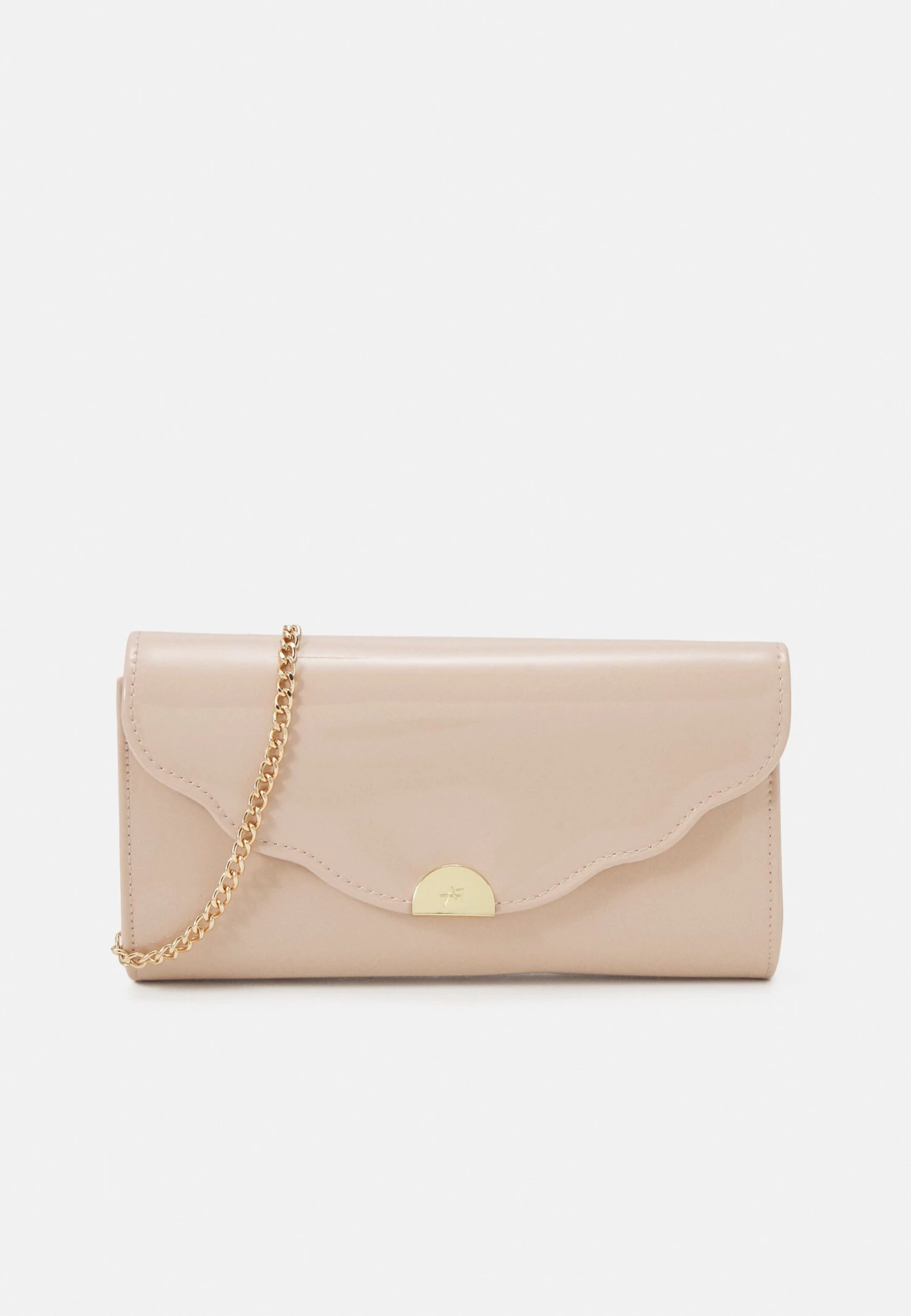 Anna Field Clutch - Pink 1 Anna Field Clutch - Pink