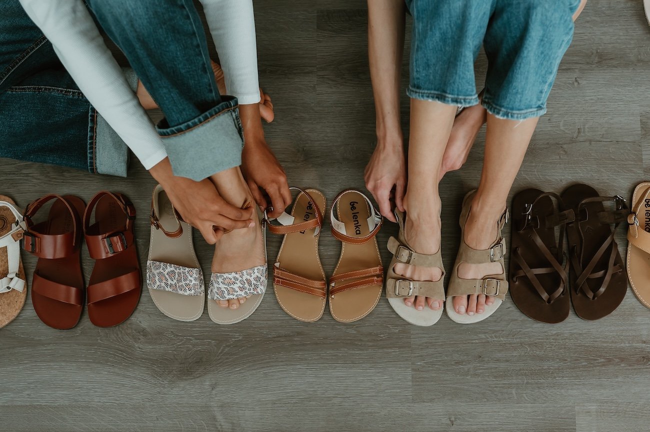 Tienda Barata Anna Field -Tienda Barata Anna Field stylish womens barefoot sandals banner 15